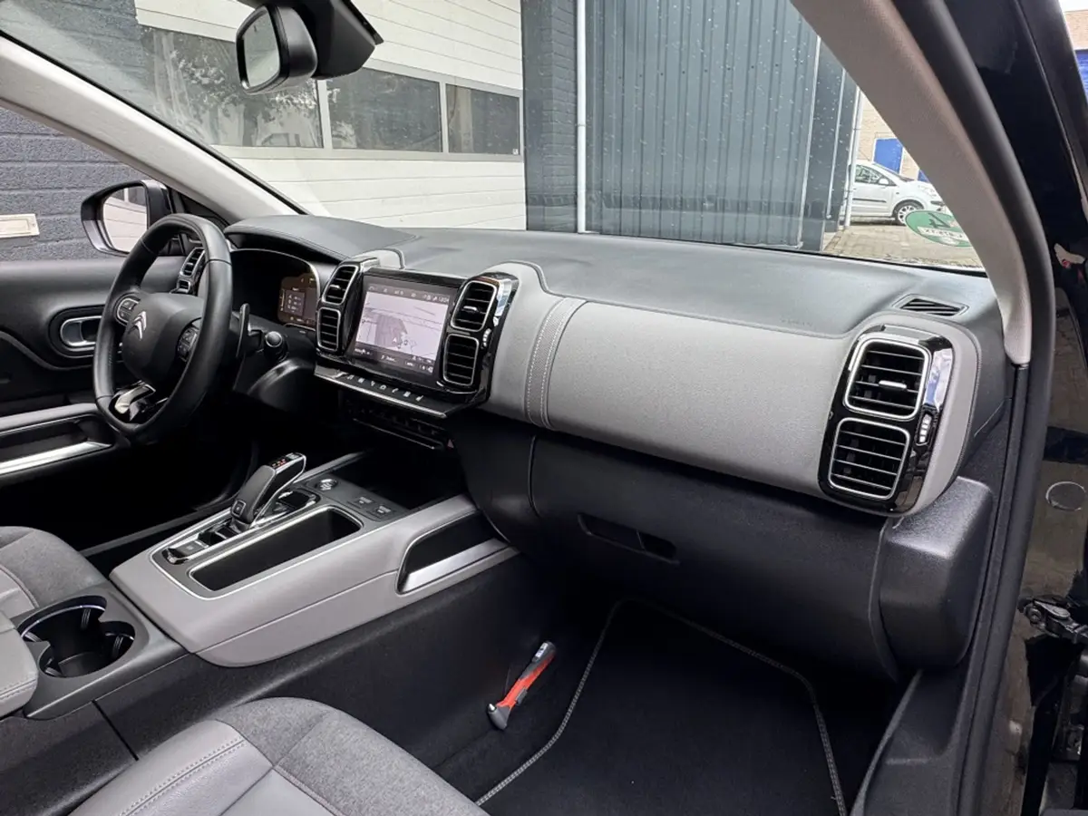 Citroën C5 Aircross 1.2 PureTech Shine: foto 31