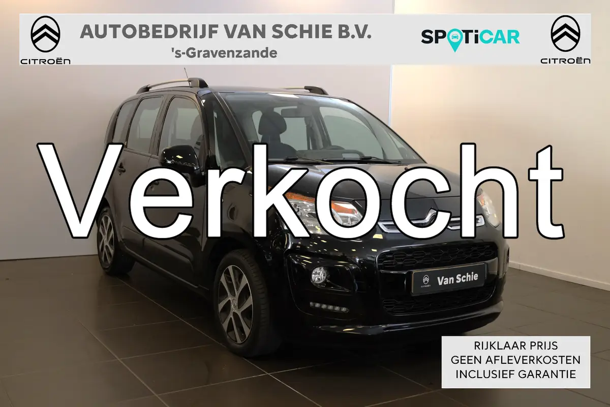 Citroën C3 Picasso PT 110 Tendance: foto 1