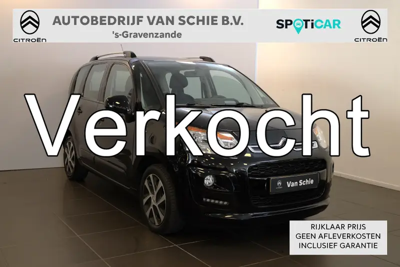 Citroën C3 Picasso PT 110 Tendance 2015 leasen bij DreamLease: foto 1