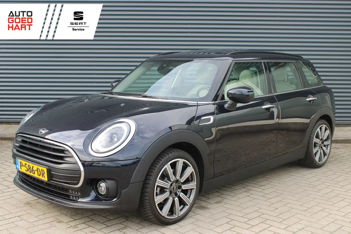 MINI Clubman Mini 1.5 Cooper Navigatie Full-Led Panoramadak Vol-Leder CarPlay: foto 1