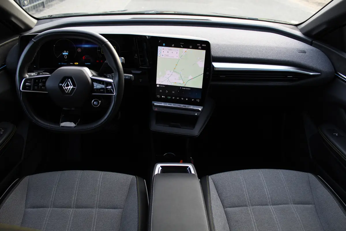 Renault Megane E-Tech EV60 Optimum Charge Techno | Origineel NL | Winterpakket: foto 2