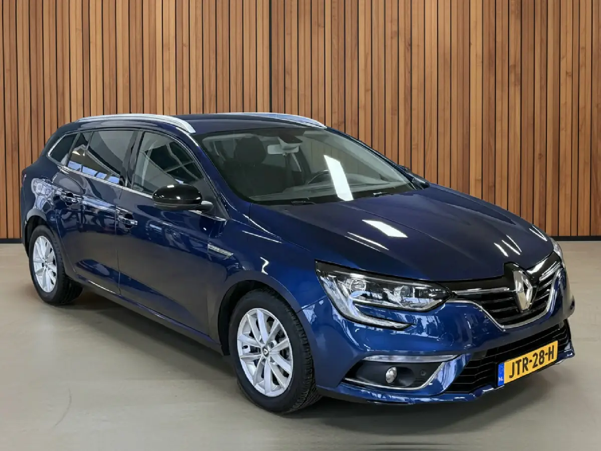 Renault Mégane Estate 1.2 TCe Zen | Navi | Cruise: foto 2