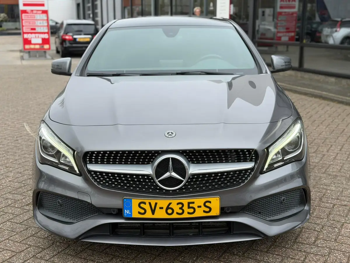 Mercedes-Benz CLA Shooting Brake OpenDak|Trekhaak|AMG|NL Auto! 180 Business Solution AMG: foto 2