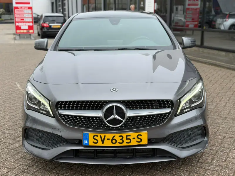 Mercedes-Benz CLA Shooting Brake OpenDak|Trekhaak|AMG|NL Auto! 180 Business Solution AMG 2018 leasen bij DreamLease: foto 2