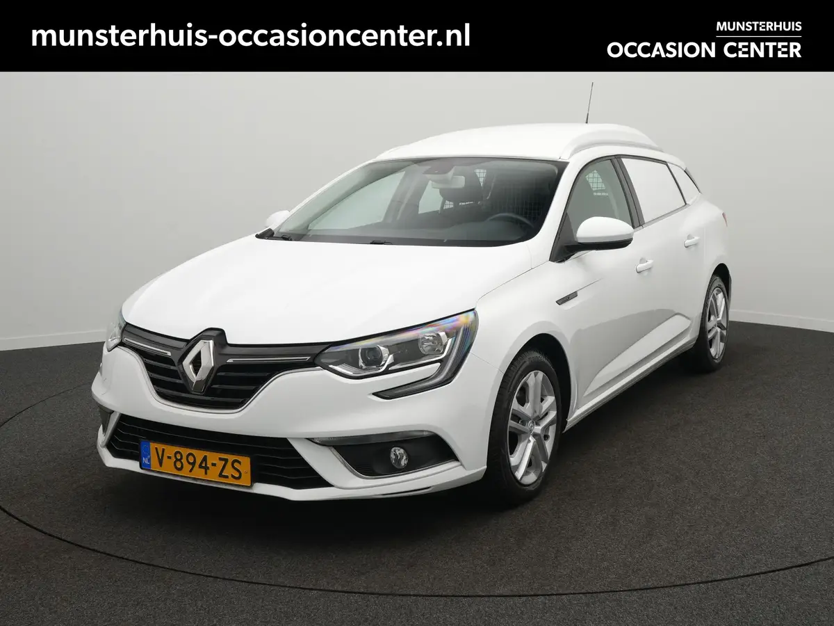 Renault Mégane VAN 1.5 dCi 110 Expression: foto 1