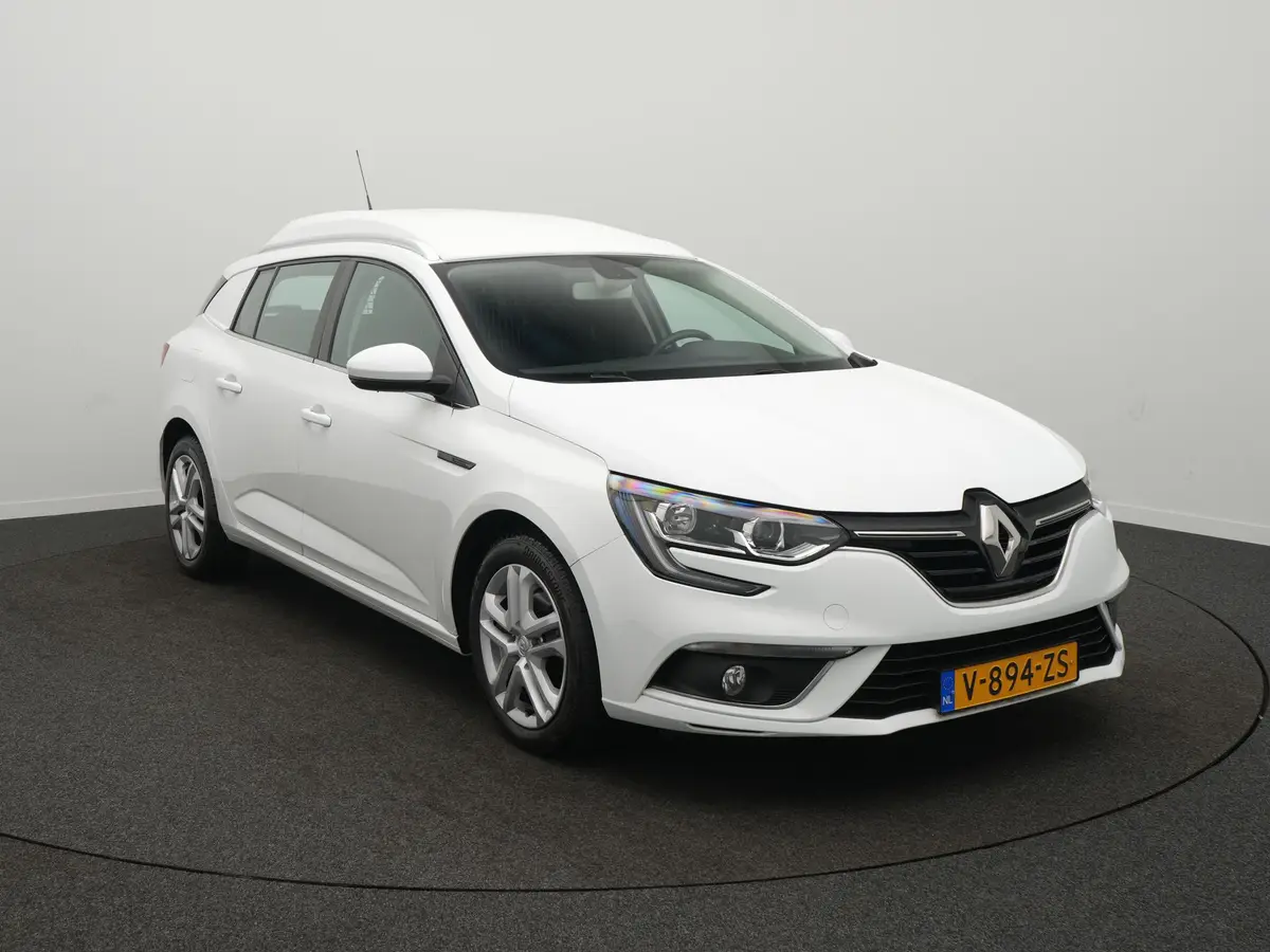 Renault Mégane VAN 1.5 dCi 110 Expression: foto 2