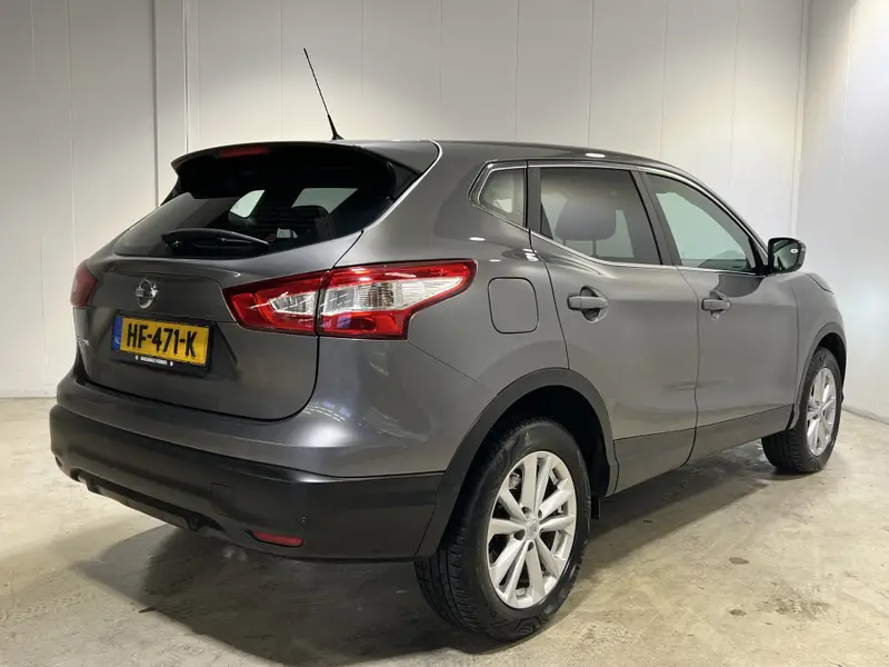 Nissan QASHQAI 1.2 Acenta 2015 leasen bij DreamLease: foto 2