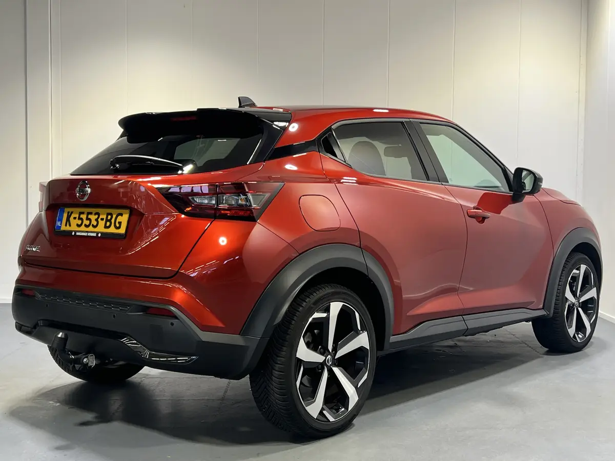 Nissan Juke 1.0 DIG-T Tekna: foto 2