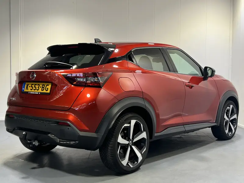 Nissan Juke 1.0 DIG-T Tekna 2020 leasen bij DreamLease: foto 2