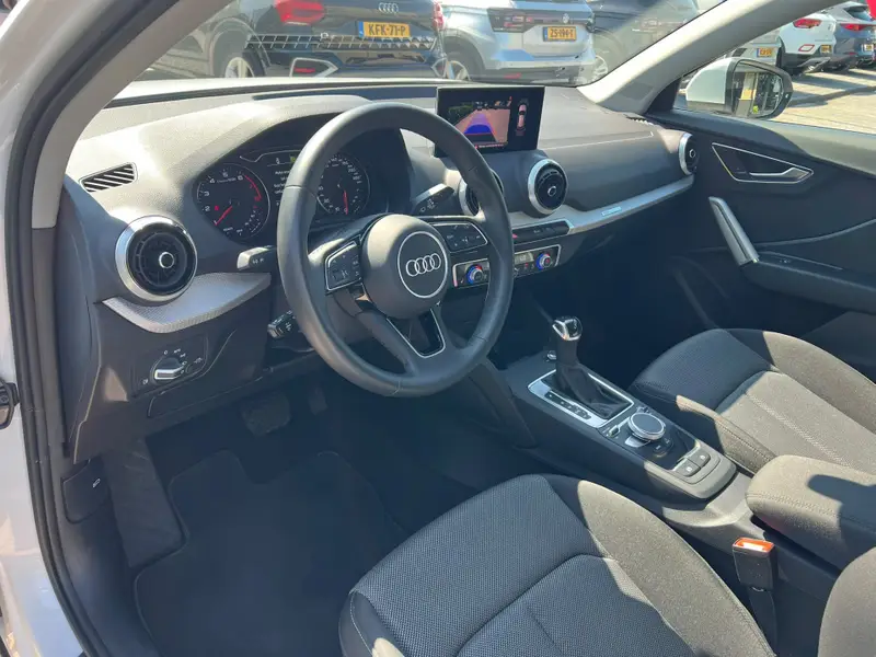 Audi Q2 35 TFSI Sport 2023 leasen bij DreamLease: foto 2