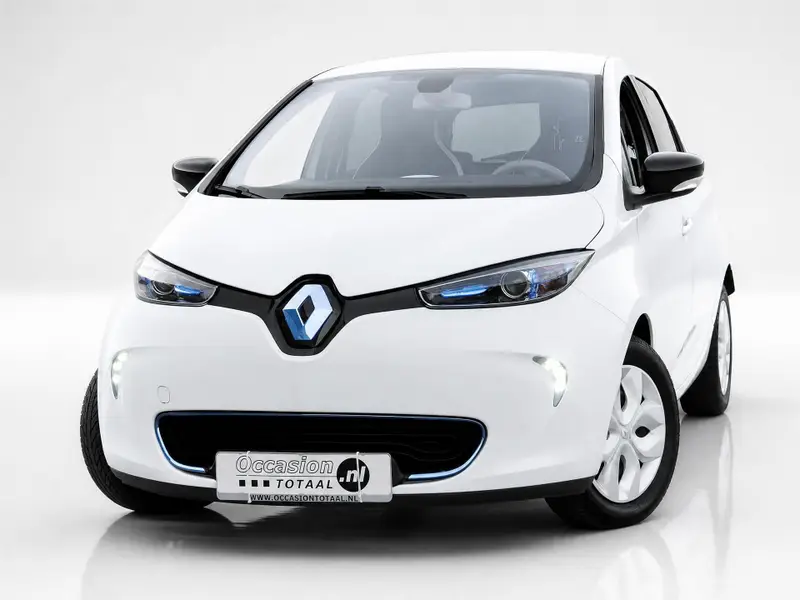 Renault ZOE Q210 Zen Quickcharge 22 kWh (ex Accu) 2014 leasen bij DreamLease: foto 1