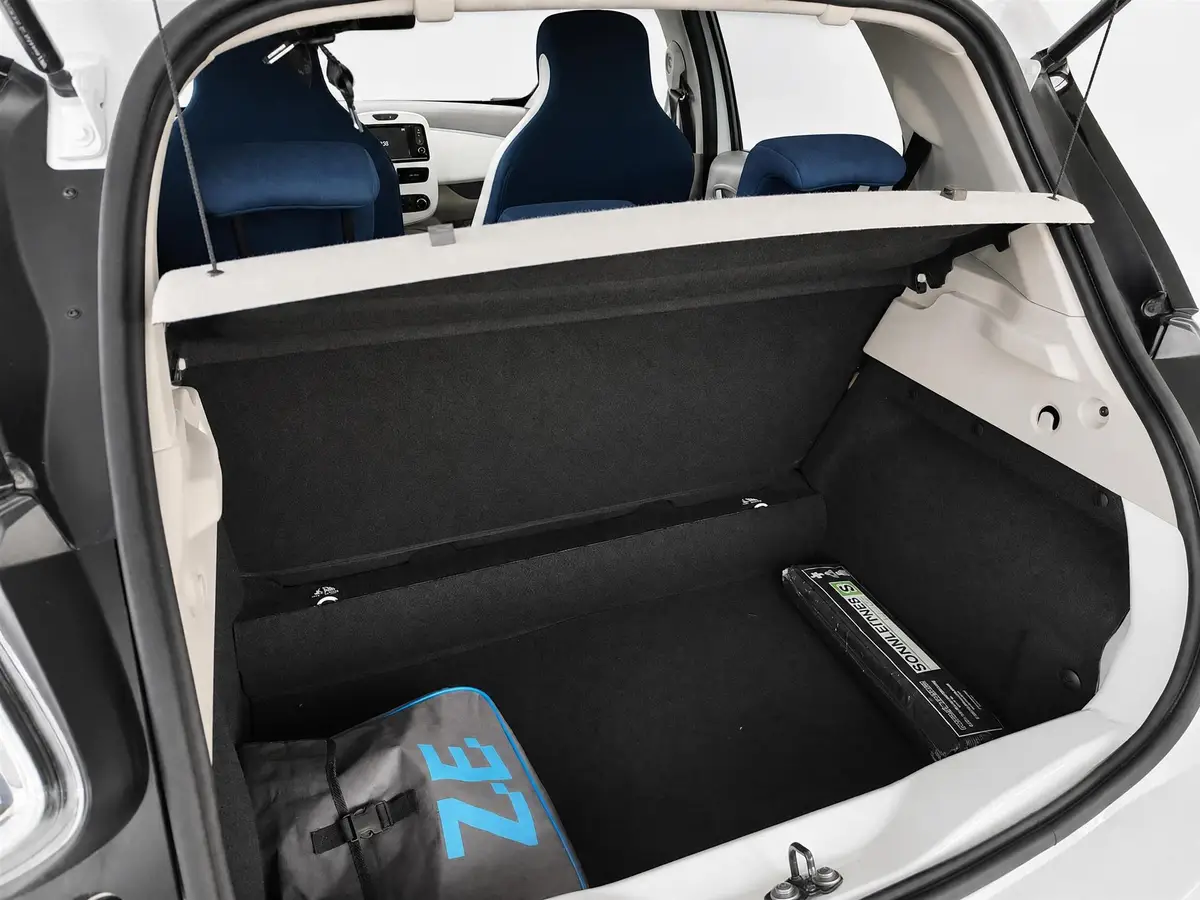 Renault ZOE Q210 Zen Quickcharge 22 kWh (ex Accu): foto 18