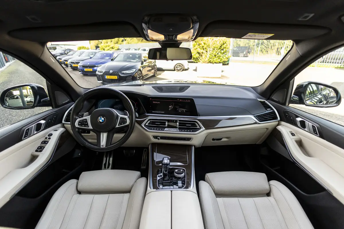 BMW X5 xDrive45e High Executive: foto 2