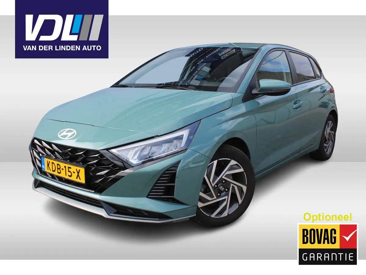Hyundai i20 1.0 T-GDI: foto 1