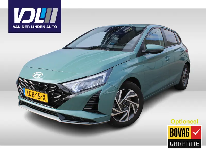 Hyundai i20 1.0 T-GDI 2025 leasen bij DreamLease: foto 1