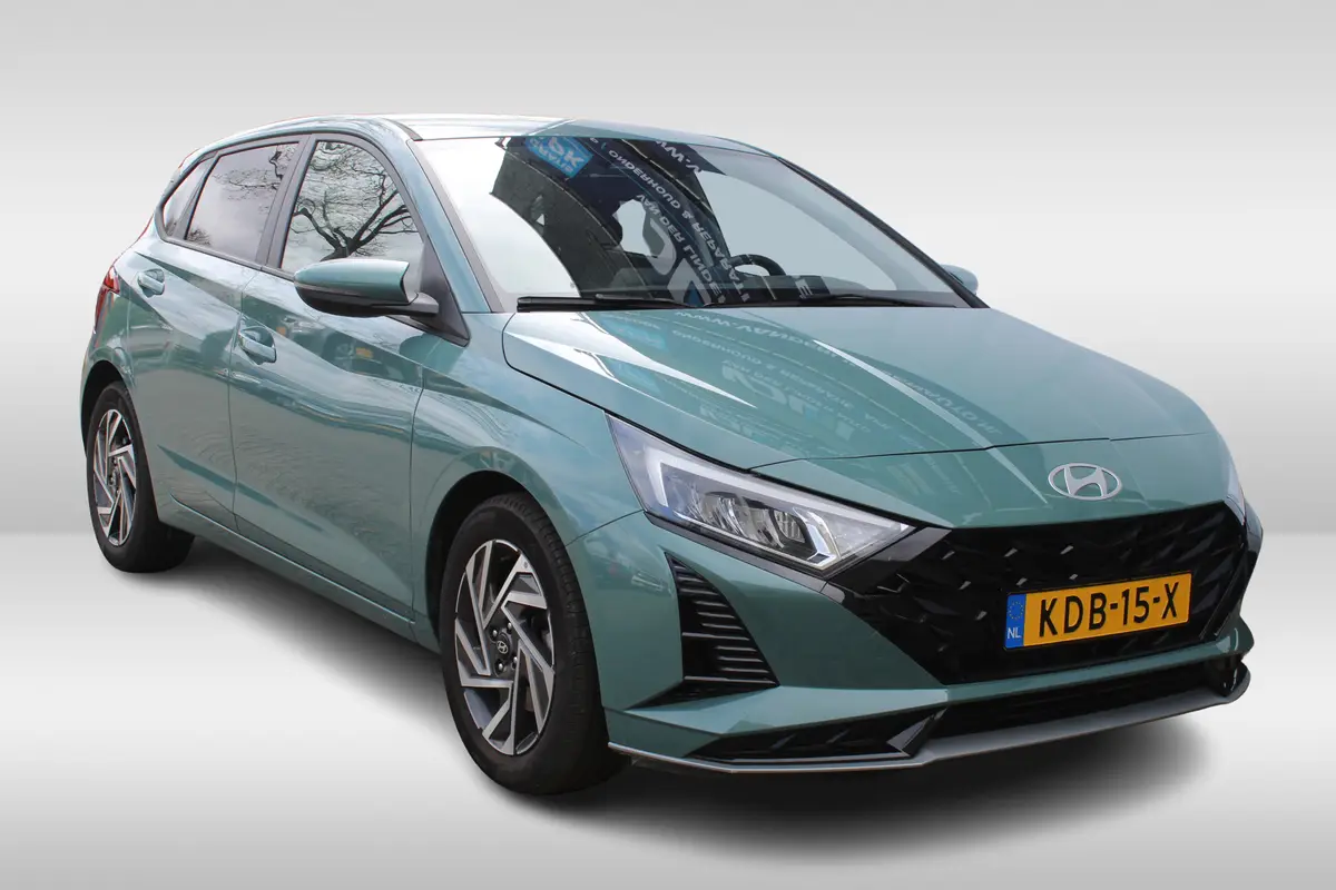 Hyundai i20 1.0 T-GDI: foto 2