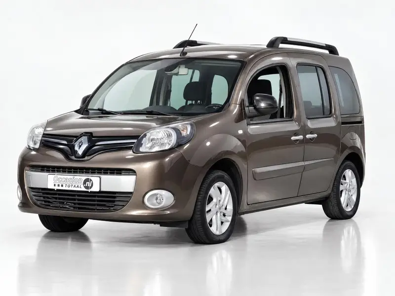 Renault Kangoo Family 1.2 TCe Limited Start&Stop | Navi | Bluetooth | Trekhaak | Cruise 2014 leasen bij DreamLease: foto 1
