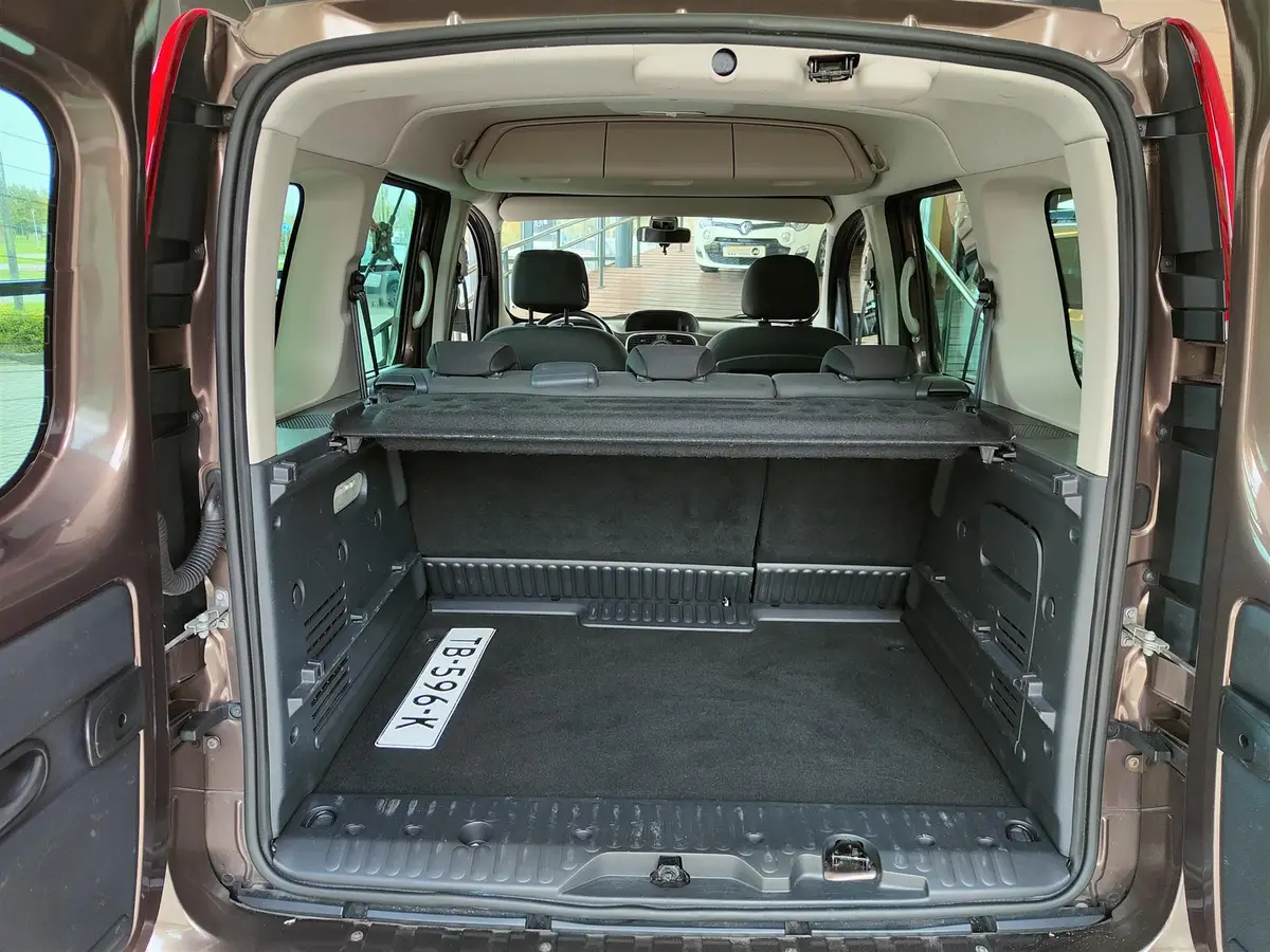 Renault Kangoo Family 1.2 TCe Limited Start&Stop | Navi | Bluetooth | Trekhaak | Cruise: foto 21