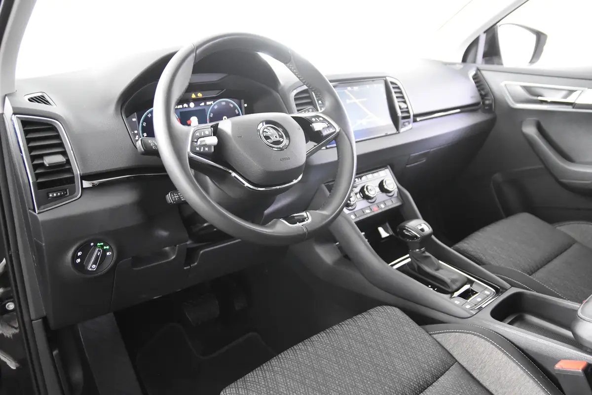 Škoda Karoq 1.5 TSI Selection *1ste Eigenaar*4x Stoelverwarming*Trekhaak*: foto 2