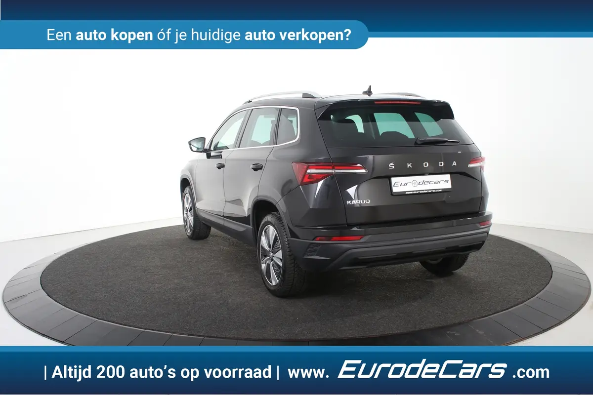 Škoda Karoq 1.5 TSI Selection *1ste Eigenaar*4x Stoelverwarming*Trekhaak*: foto 34
