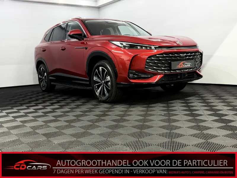 MG EHS 1.5 TGDI Comfort Plug-in 2026 leasen bij DreamLease: foto 1