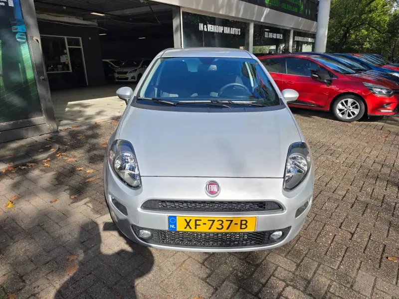 Fiat Punto Evo 0.9 TwinAir Sempre 2018 leasen bij DreamLease: foto 2
