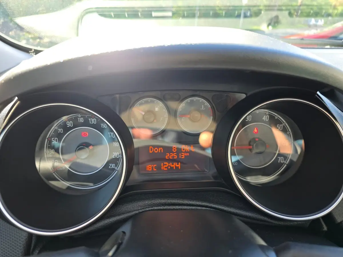 Fiat Punto Evo 0.9 TwinAir Sempre: foto 35
