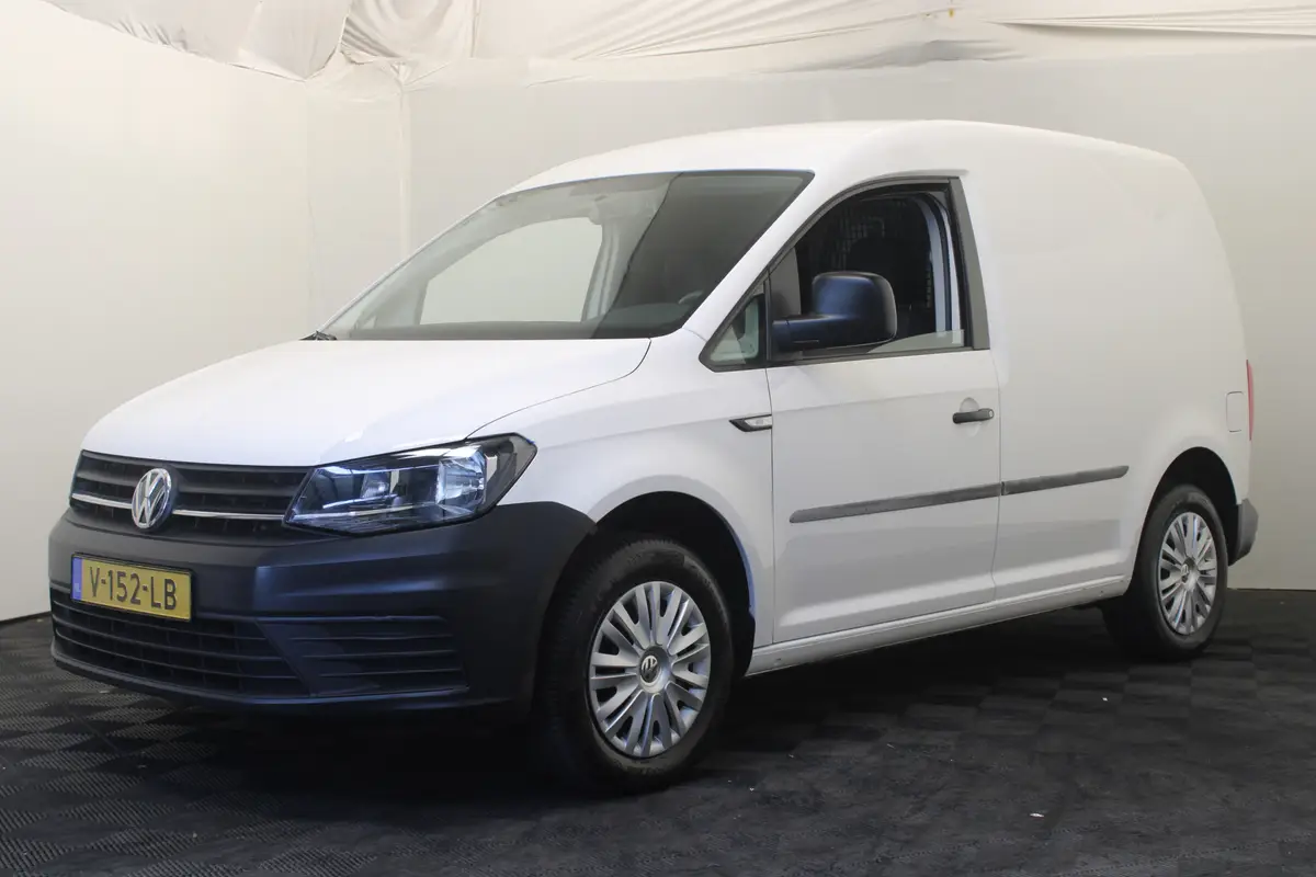 Volkswagen Caddy 2.0 TDI L1H1 BMT Economy: foto 1