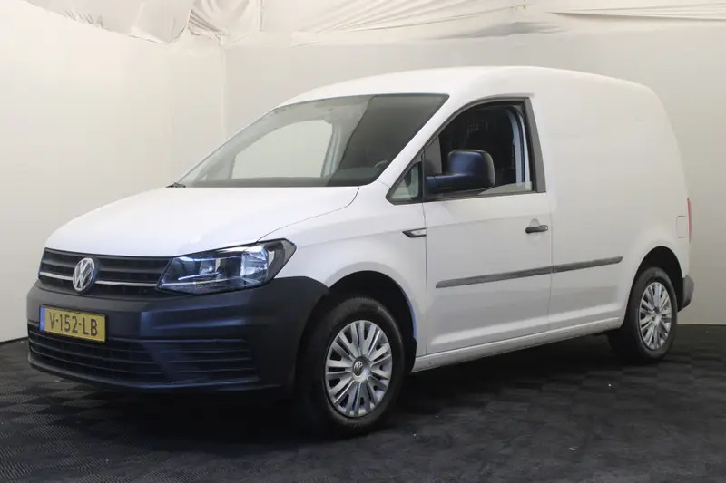 Volkswagen Caddy 2.0 TDI L1H1 BMT Economy 2018 leasen bij DreamLease: foto 1