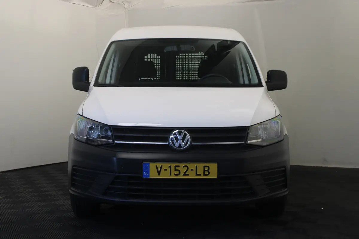 Volkswagen Caddy 2.0 TDI L1H1 BMT Economy: foto 2