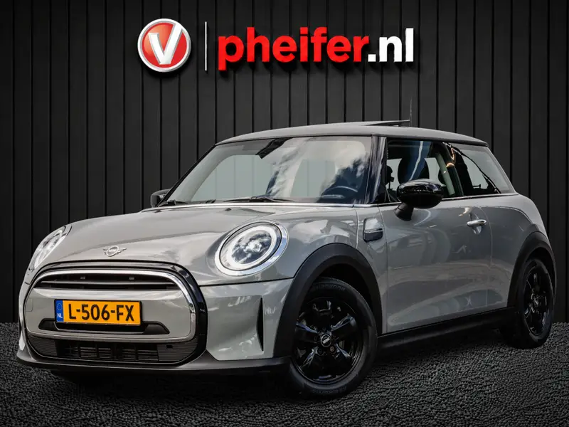 MINI 3-Deurs 1.5 One Essential 2021 leasen bij DreamLease: foto 1