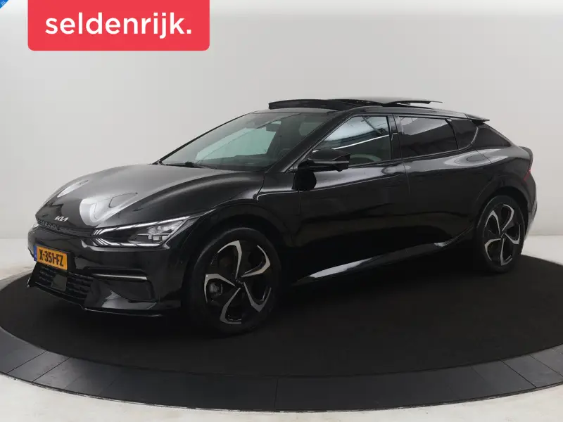 Kia EV6 GT-Line AWD 77.4 kWh 2023 leasen bij DreamLease: foto 1