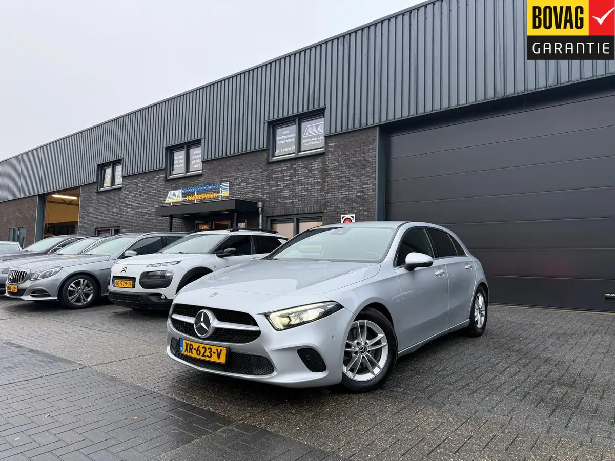 Mercedes-Benz A-Klasse 180 Business Solution: foto 1