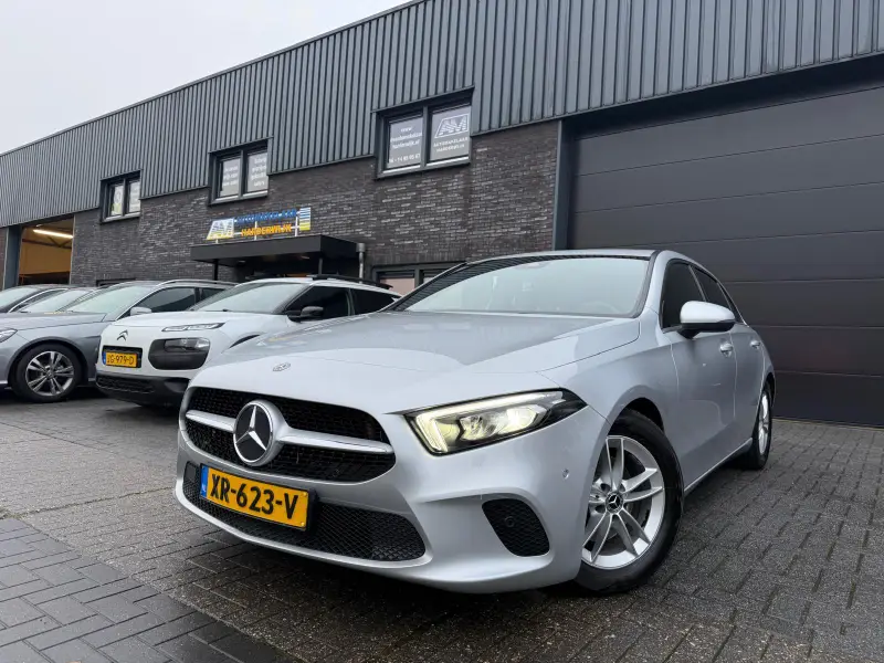 Mercedes-Benz A-Klasse 180 Business Solution 2019 leasen bij DreamLease: foto 2