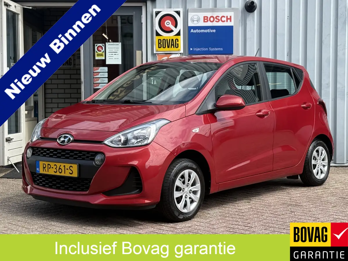 Hyundai i10 1.0i Comfort.: foto 1