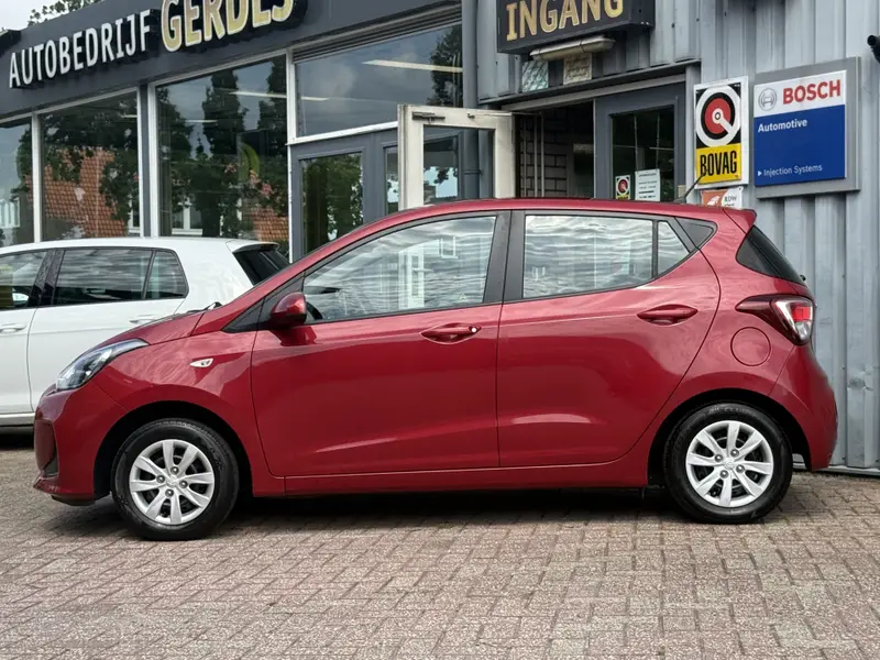 Hyundai i10 1.0i Comfort. 2018 leasen bij DreamLease: foto 2