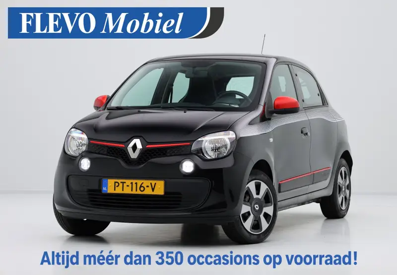Renault Twingo 1.0 SCe Collection 5-drs Airco|Cruise|LED dagrij 2017 leasen bij DreamLease: foto 1