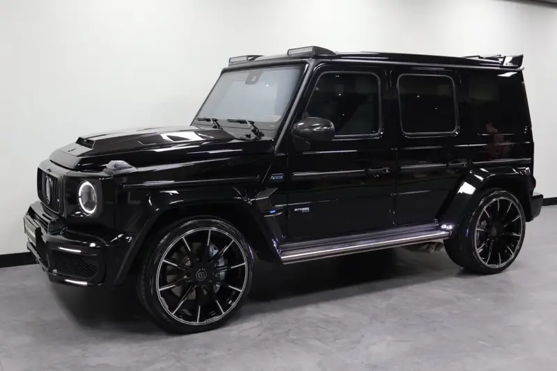 Mercedes-Benz G-Klasse AMG ORIGINAL G800 BRABUS|CHARLESBLEU|800PK|SPECIAL 2024 leasen bij DreamLease: foto 1