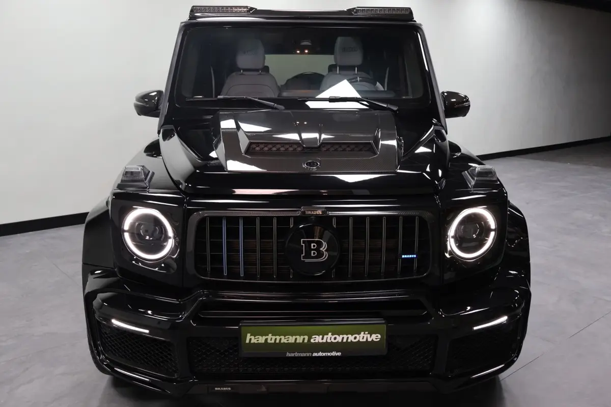 Mercedes-Benz G-Klasse AMG ORIGINAL G800 BRABUS|CHARLESBLEU|800PK|SPECIAL: foto 2