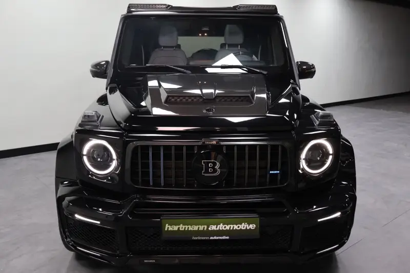 Mercedes-Benz G-Klasse AMG ORIGINAL G800 BRABUS|CHARLESBLEU|800PK|SPECIAL 2024 leasen bij DreamLease: foto 2