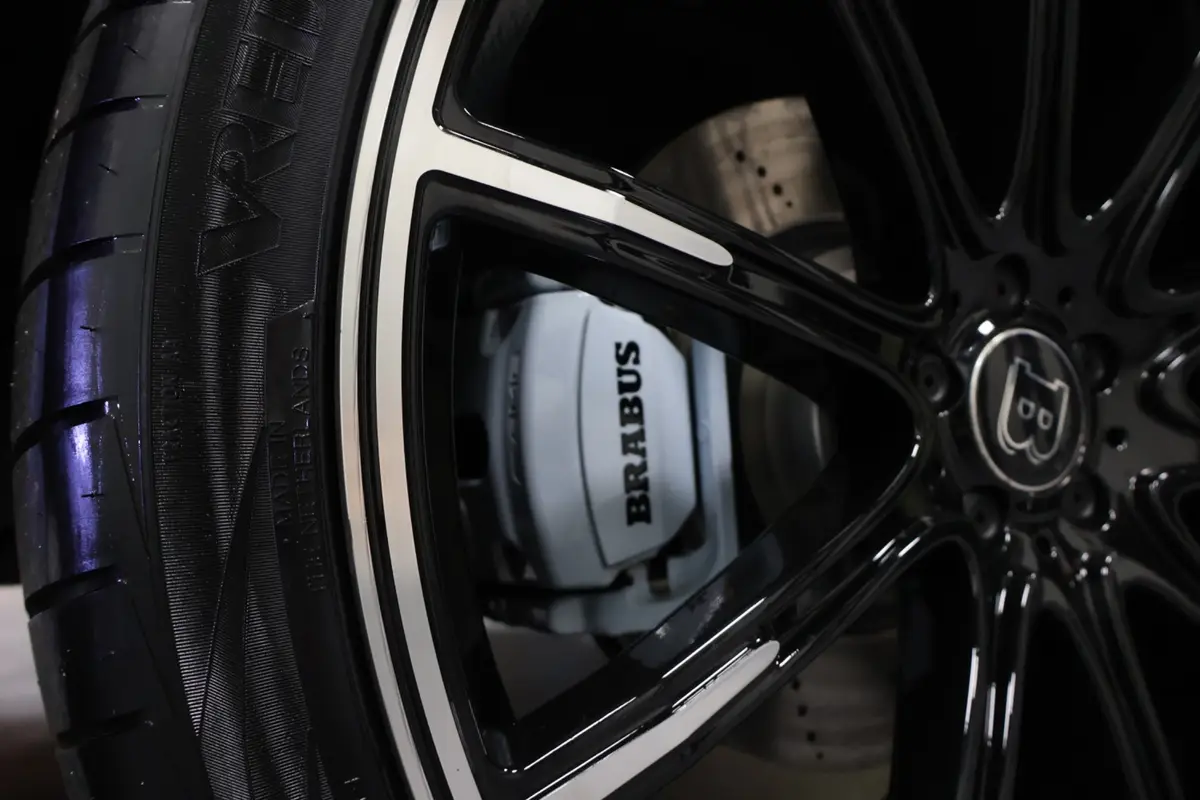 Mercedes-Benz G-Klasse AMG ORIGINAL G800 BRABUS|CHARLESBLEU|800PK|SPECIAL: foto 47