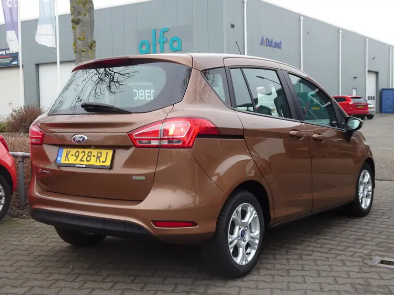 Ford B-MAX 1.0 EcoBoost Titanium 2014 leasen bij DreamLease: foto 2