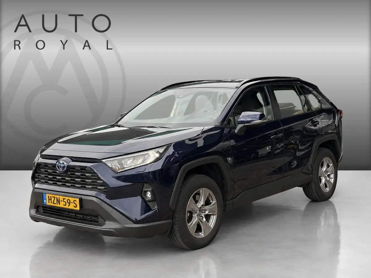 Toyota RAV4 2.5 Hybrid Business Plus: foto 1