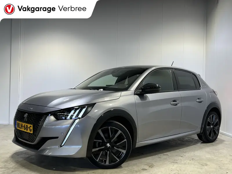 Peugeot 208 1.2 Turbo GT 2023 leasen bij DreamLease: foto 1