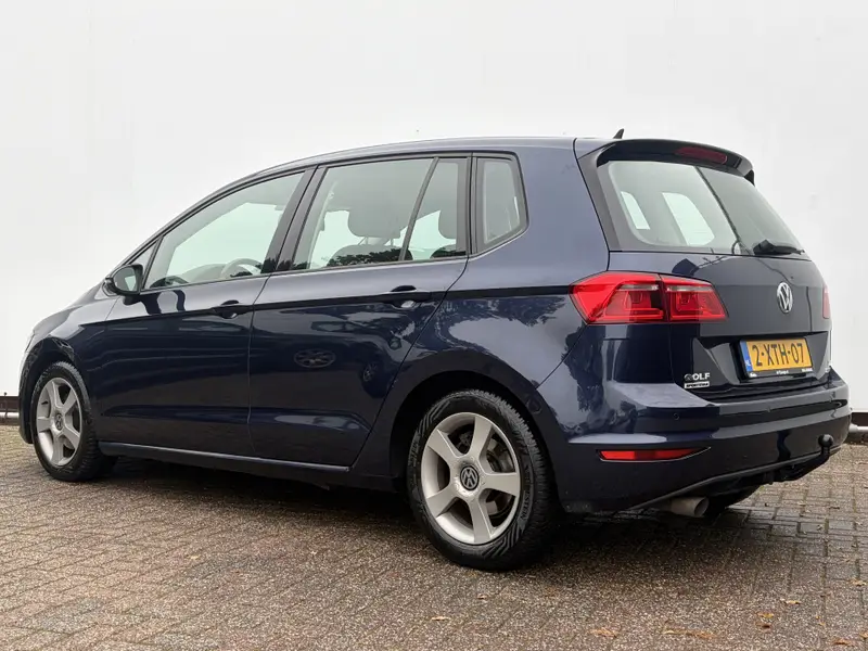 Volkswagen Golf Sportsvan 1.6 TDI Comfortline BlueMotion Trekhaak Cruise Navi PDC EXPORT!? 2014 leasen bij DreamLease: foto 2
