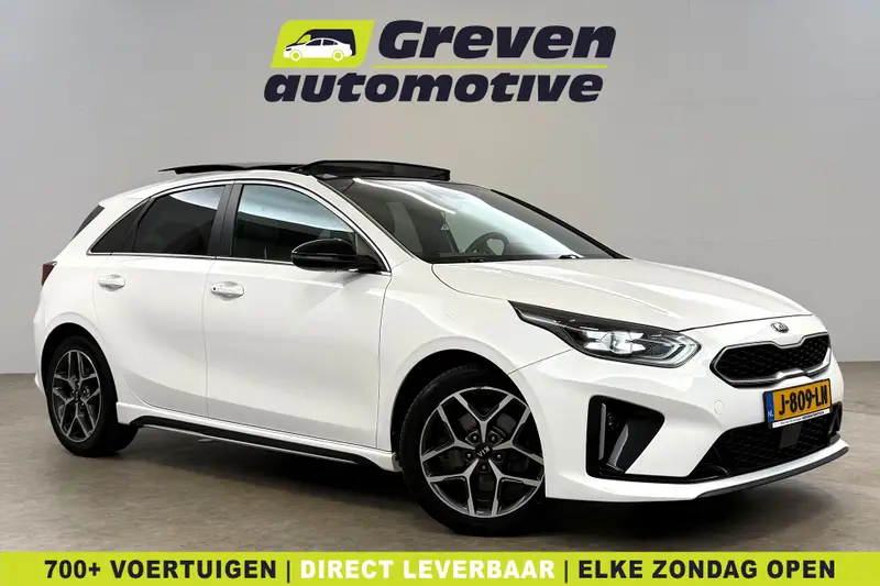 Kia Ceed 1.0 T-GDi GT-Line 2020 leasen bij DreamLease: foto 1