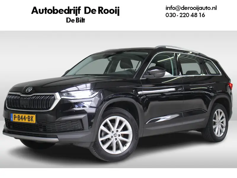 Škoda Kodiaq 1.5 TSI Business Edition 2022 leasen bij DreamLease: foto 1