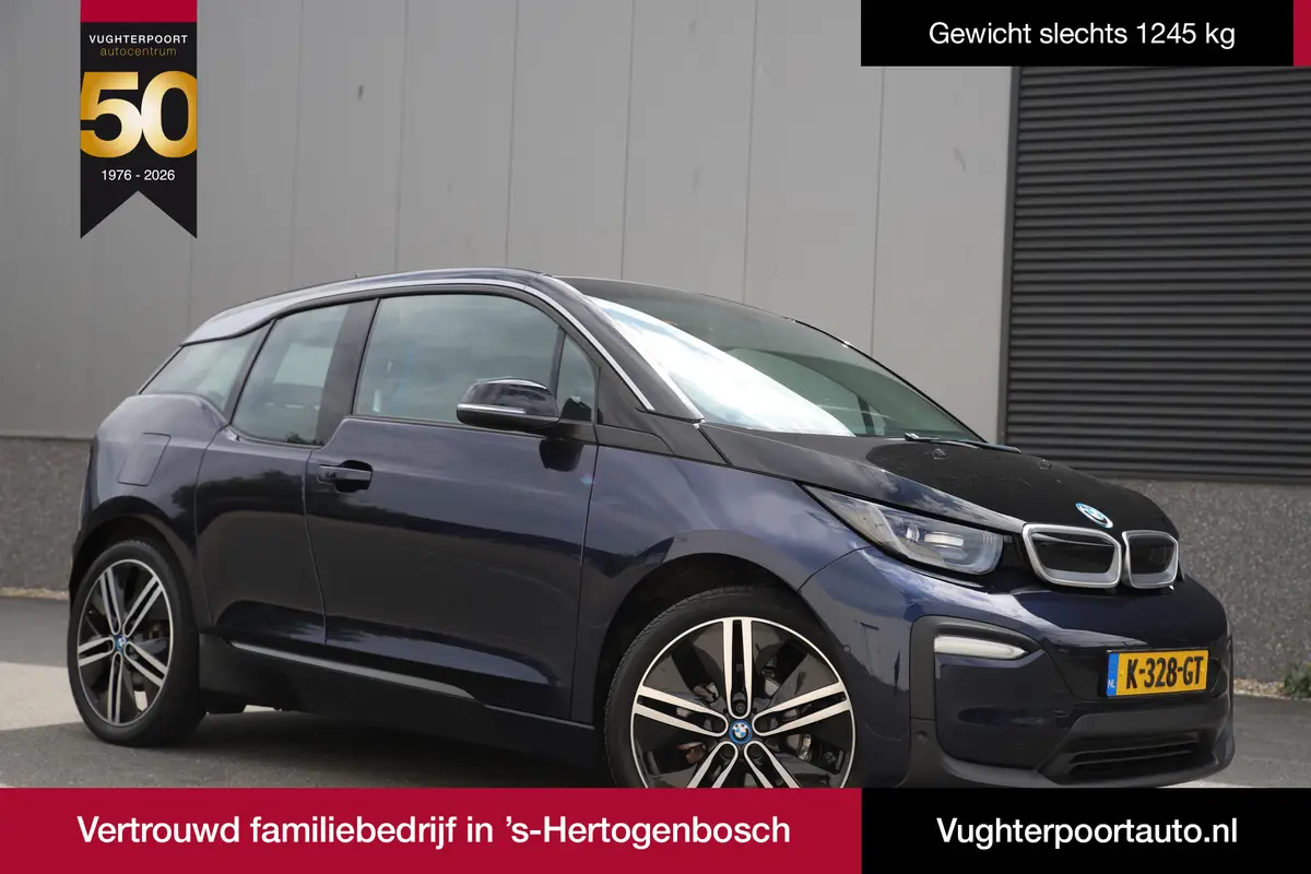 BMW i3 Executive 120Ah 42 kWh/Navi-Pro/Carplay/*14.000km*/Camera/20"/3-Fase: foto 1