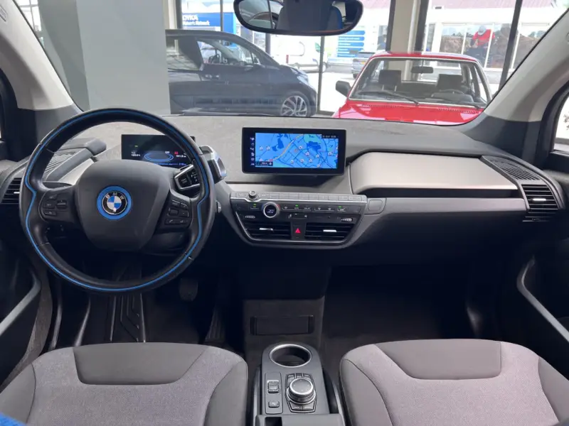 BMW i3 Executive 120Ah 42 kWh/Navi-Pro/Carplay/*14.000km*/Camera/20"/3-Fase 2020 leasen bij DreamLease: foto 2