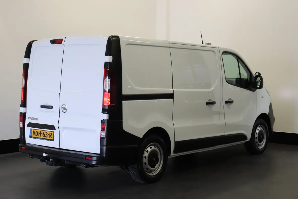 Opel Vivaro 1.6 CDTI EURO 6: foto 2